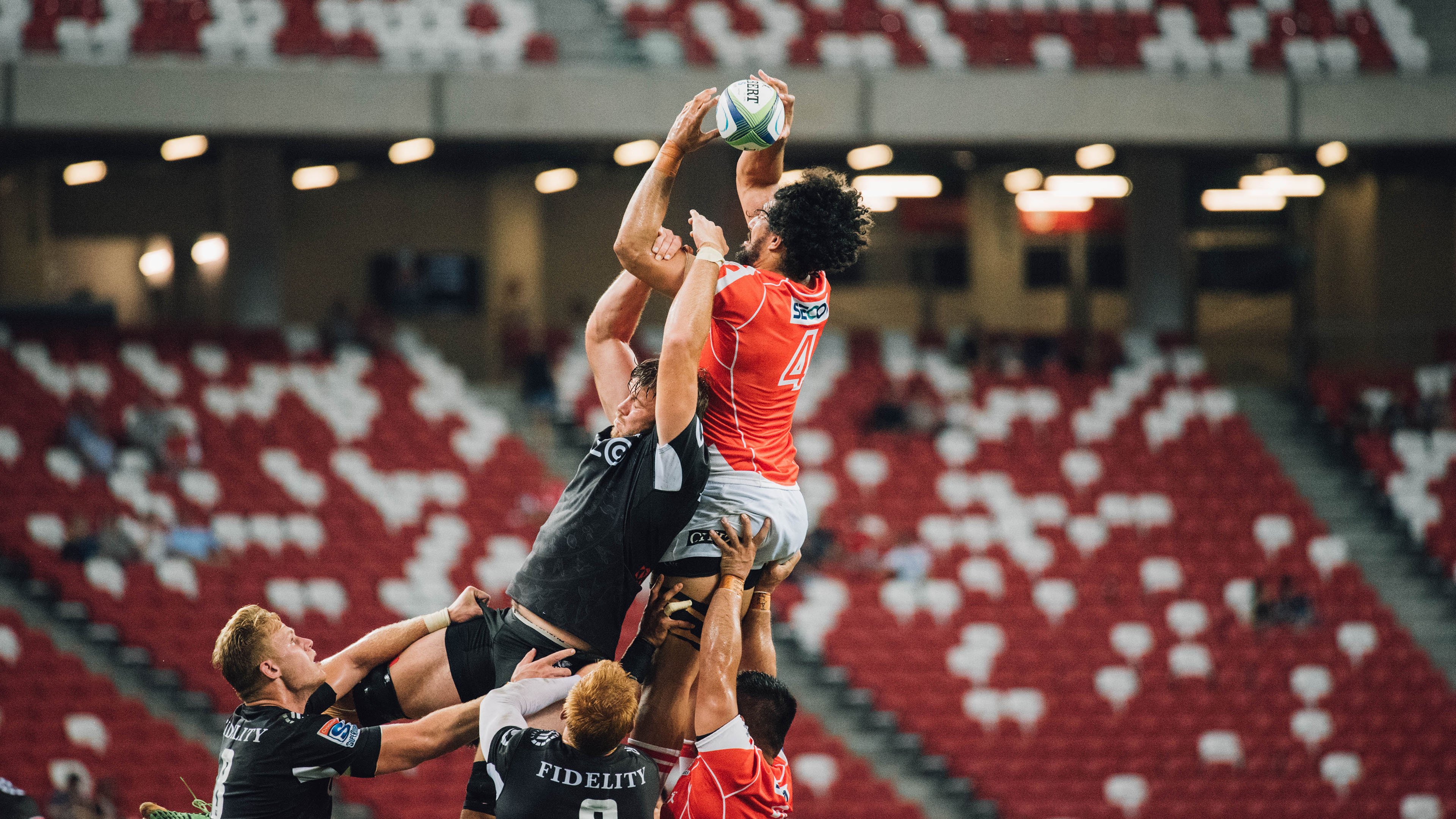 弗朗索瓦·斯图尔特:出色的进攻组织者,带领南非队稳步向前,弗朗索瓦莱特瑞尔